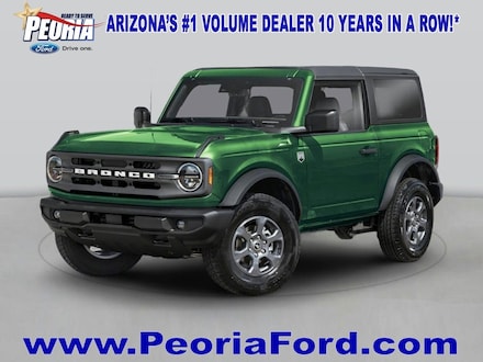 2025 Ford Bronco Badlands SUV