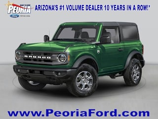 2025 Ford Bronco Base SUV
