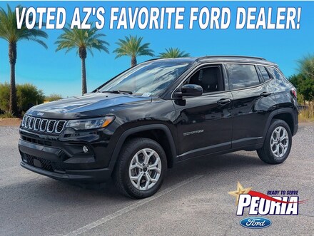 2025 Jeep Compass Latitude SUV