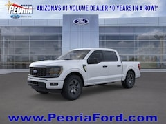 2025 Ford F-150 STX Truck SuperCrew Cab
