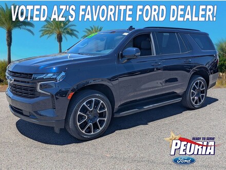 2024 Chevrolet Tahoe RST SUV