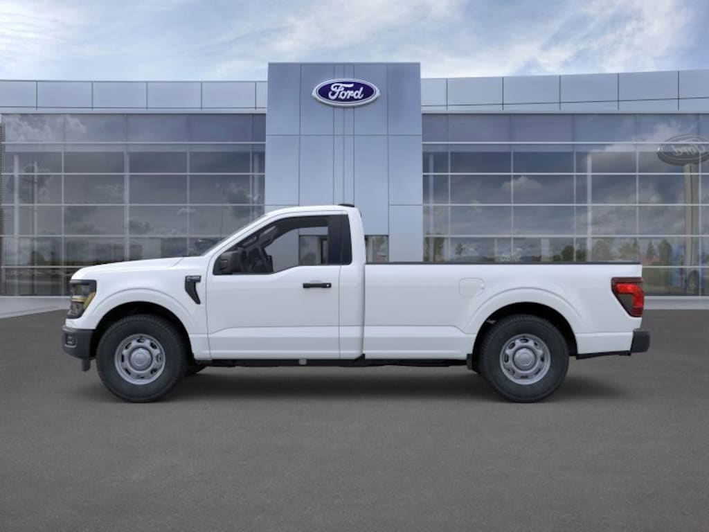 New 2025 Ford F-150 XL Truck Regular Cab