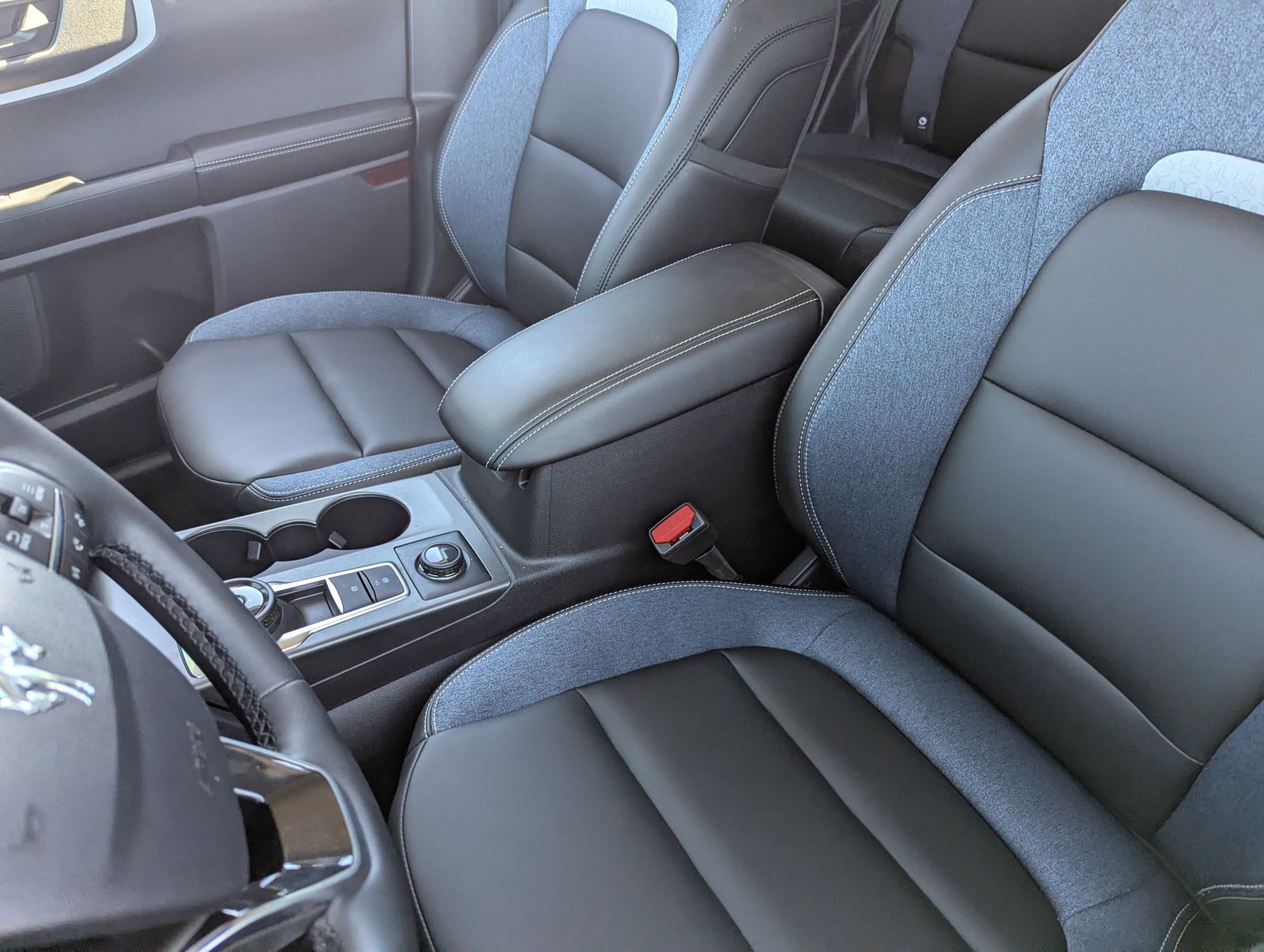 2025 Ford Bronco Sport Outer Banks - Photo 19