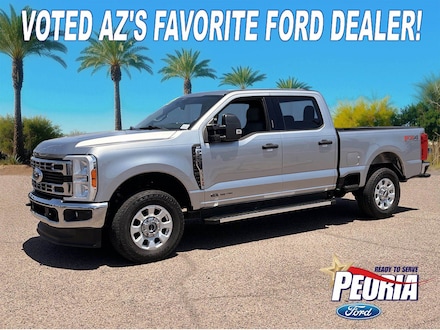2023 Ford F-250SD XLT Truck Crew Cab