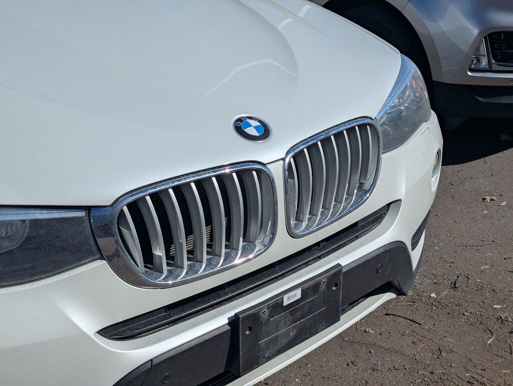 Used 2017 BMW X3 xDrive28i SUV