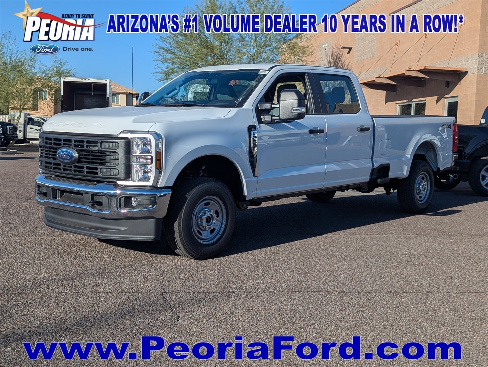 2026 Ford F-250 Super Duty XL's photo