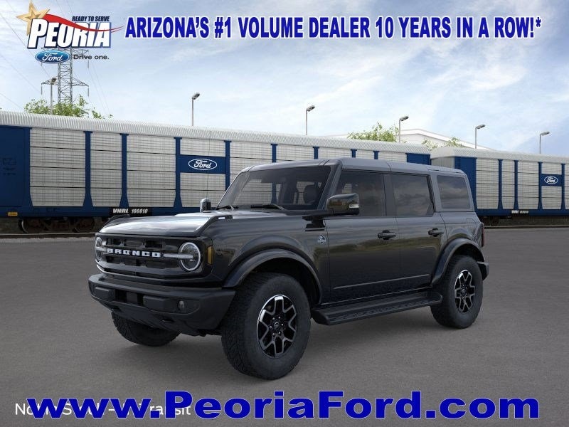 2025 Ford Bronco 4-Door Outer Banks's photo