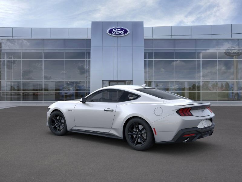 2025 Ford Mustang GT photo 4