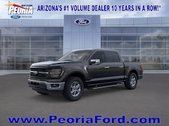 2025 Ford F-150 XLT Truck SuperCrew Cab
