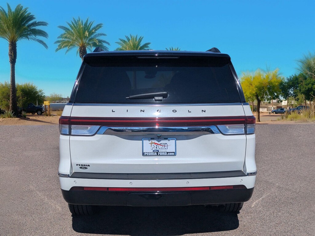 Used 2023 Lincoln Navigator Black Label SUV