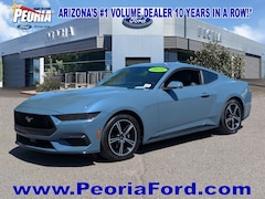 2025 Ford Mustang Ecoboost Coupe
