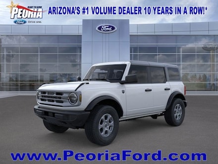 2025 Ford Bronco Big Bend SUV