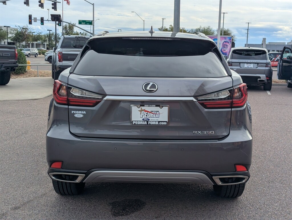 Used 2020 Lexus RX 350 SUV
