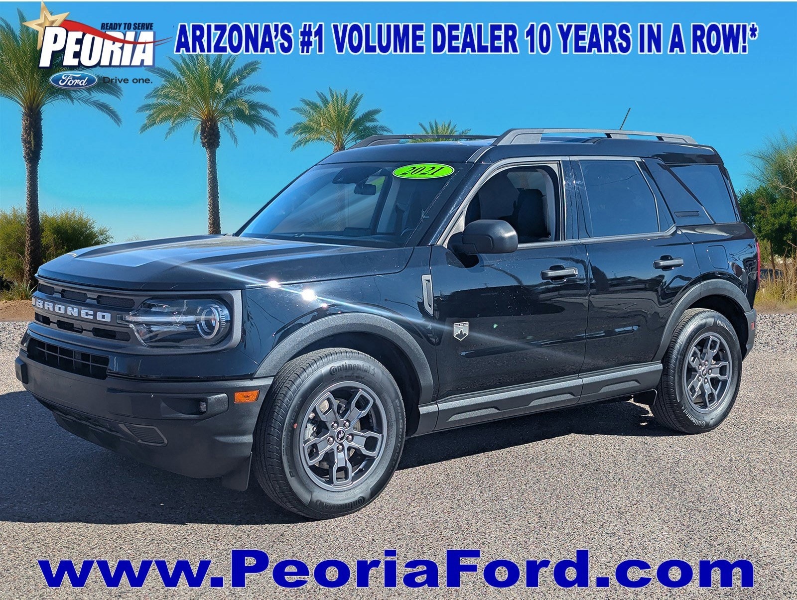 2021 Ford Bronco Sport Big Bend's photo