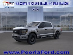 2025 Ford F-150 STX Truck SuperCrew Cab