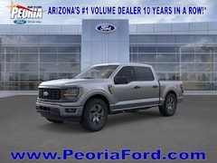 2025 Ford F-150 STX Truck SuperCrew Cab