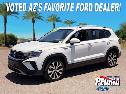 2024 Volkswagen Taos 1.5T SE SUV