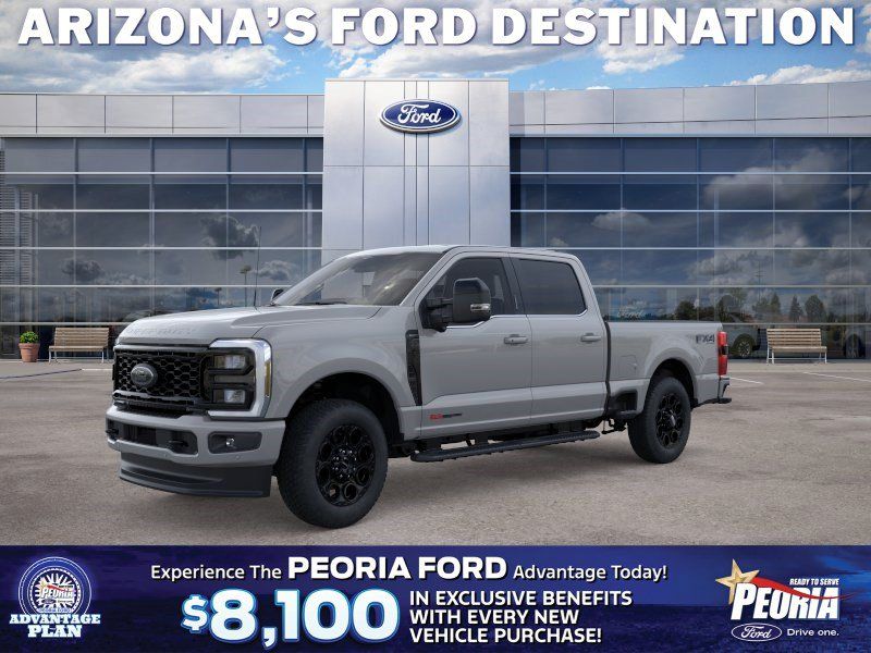 2026 Ford F-350 Lariat Truck Crew Cab