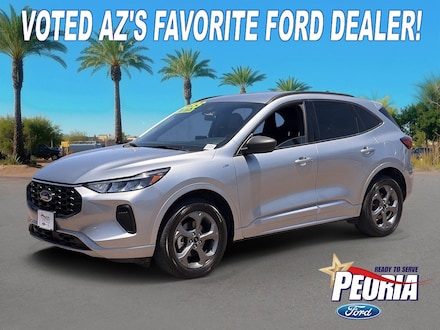 2024 Ford Escape ST-Line SUV