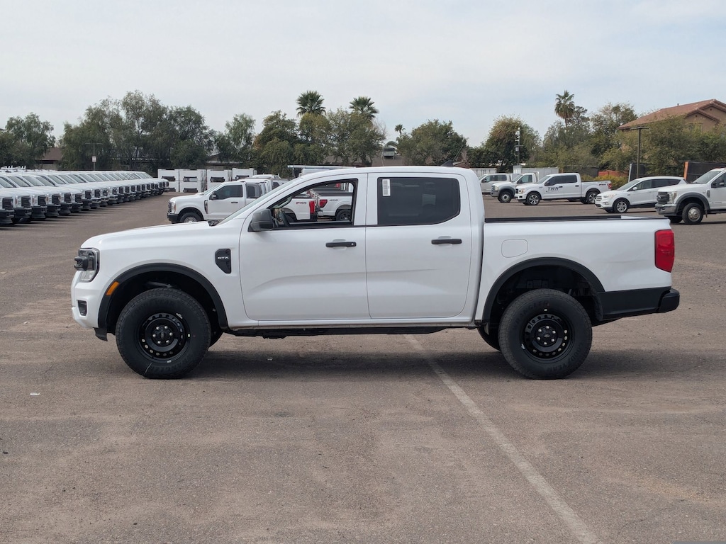 New 2026 Ford Ranger XL Truck SuperCrew