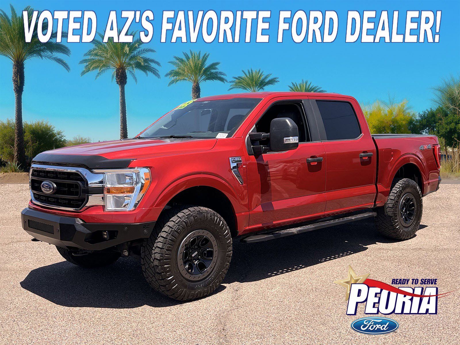2021 Ford F-150 XLT 4x4 SuperCrew 5-1/2 Box's photo