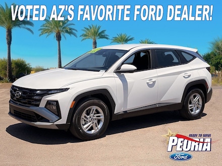 2026 Hyundai Tucson SE SUV