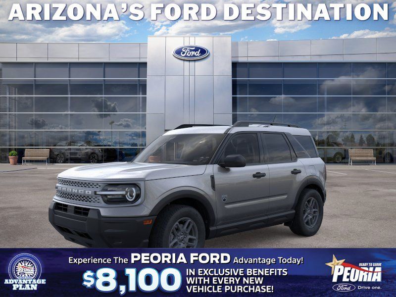 2026 Ford Bronco Sport Big Bend SUV