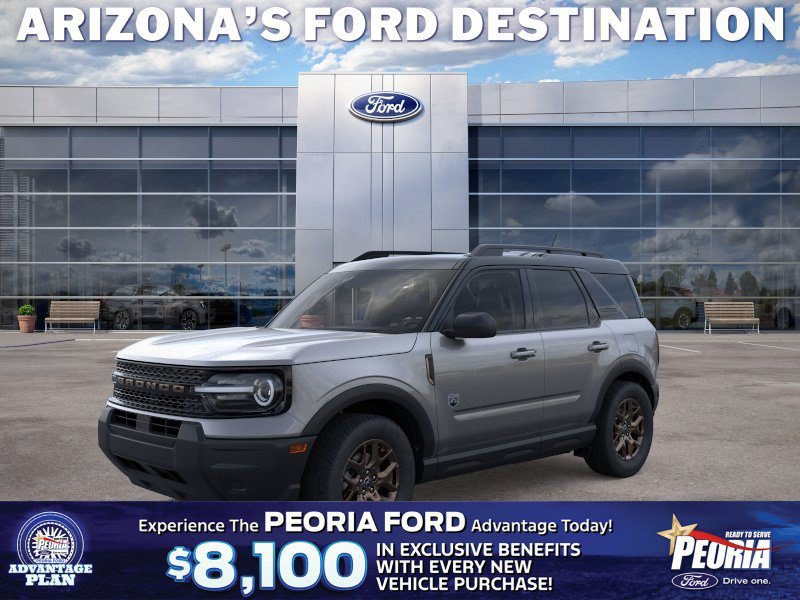 2026 Ford Bronco Sport Big Bend SUV