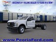 Ford F-350 Chassis