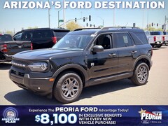 2026 Ford Bronco Sport Big Bend SUV