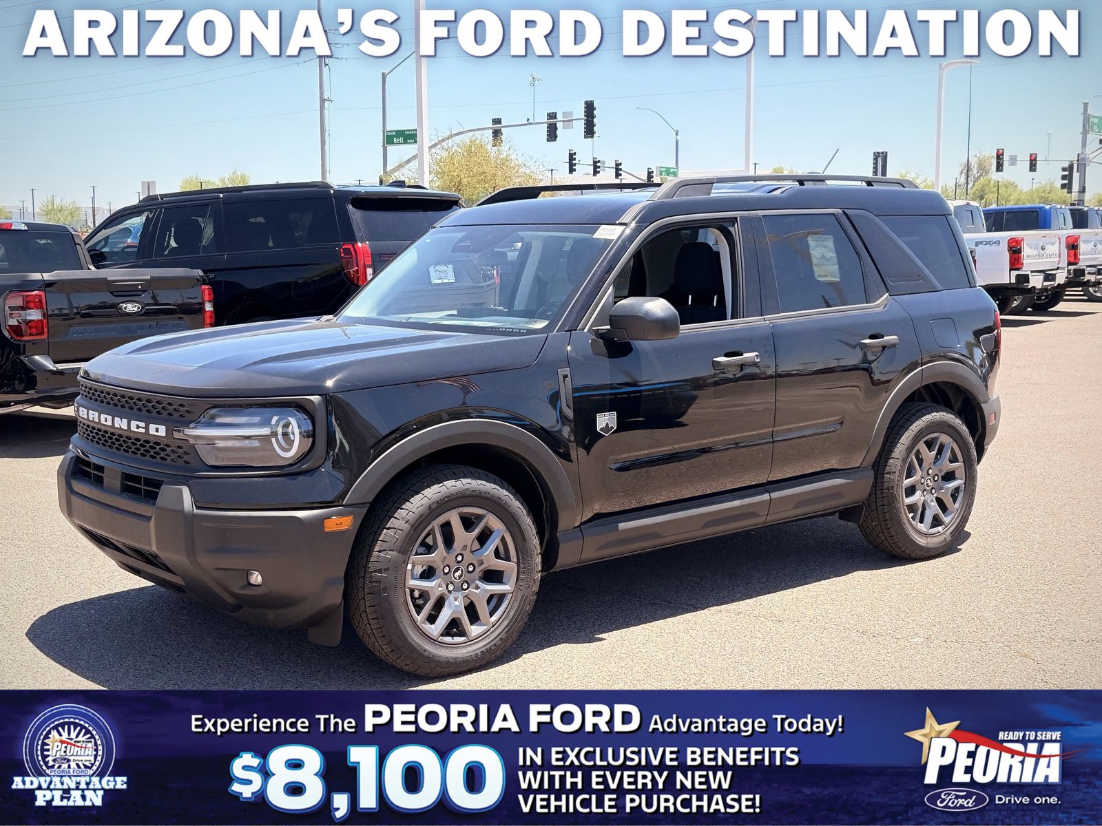 2026 Ford Bronco Sport Big Bend SUV