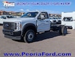 Ford F-550 Chassis
