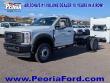 Ford F-550 Chassis
