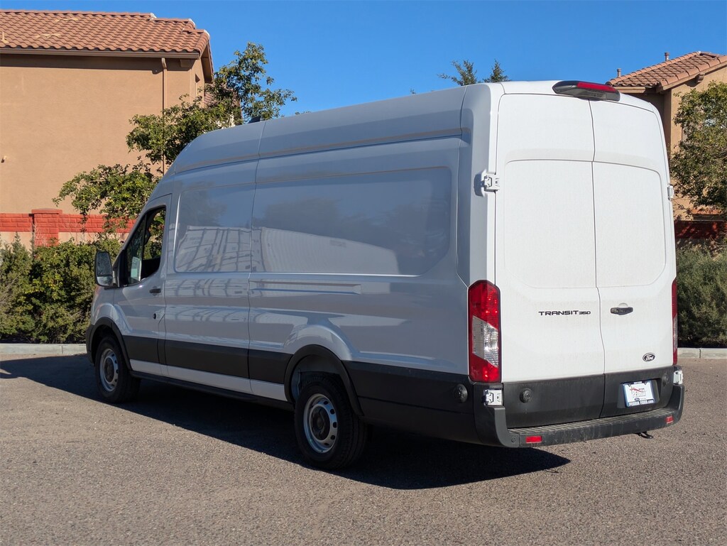 New 2026 Ford Transit-350 Cargo Van Cargo Extended