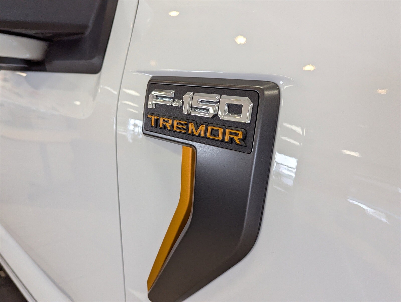 2025 Ford F-150 Tremor photo 4