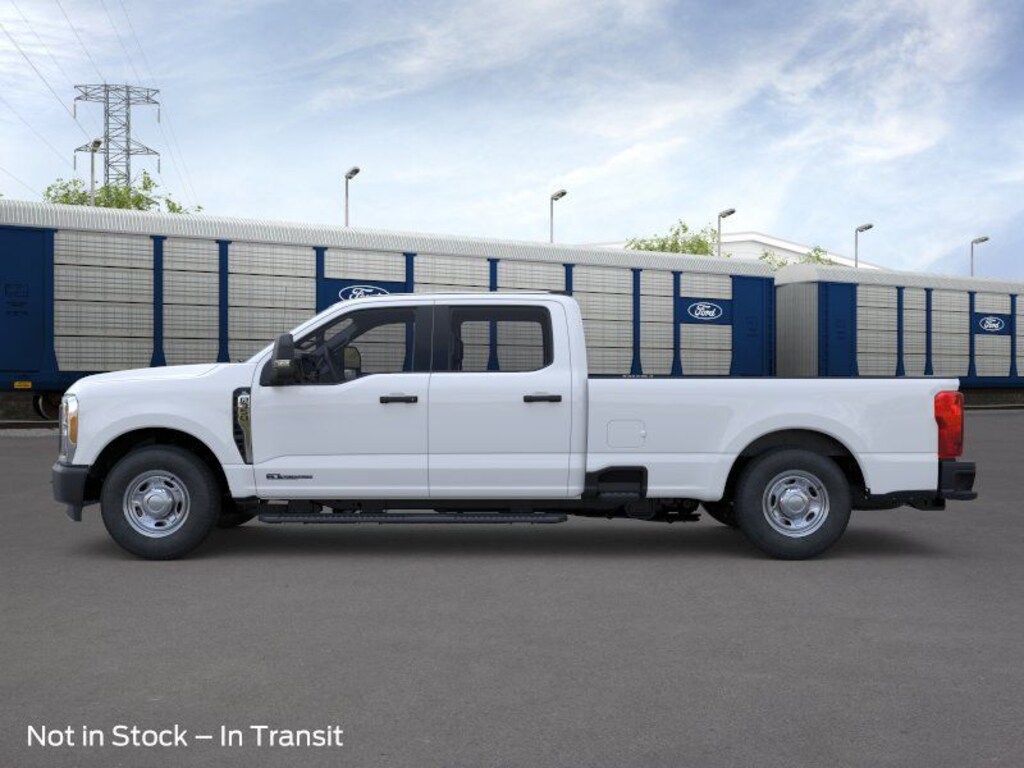 New 2026 Ford F-350 XL Truck Crew Cab