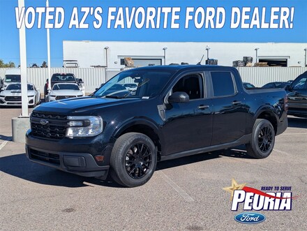 2022 Ford Maverick XL Truck SuperCrew
