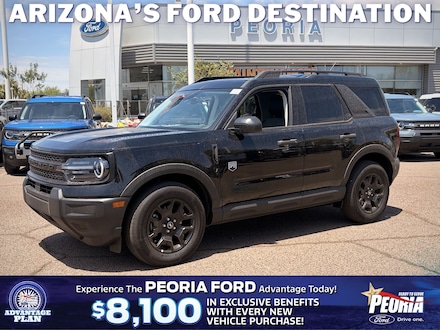2025 Ford Bronco Sport Big Bend SUV