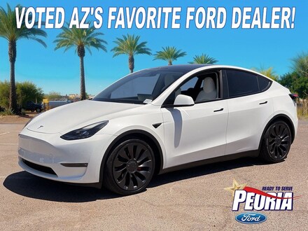 2023 Tesla Model Y Performance SUV