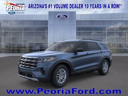 2026 Ford Explorer Active SUV