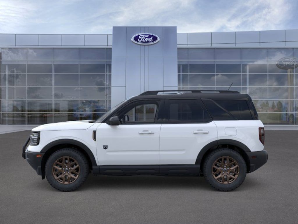 New 2026 Ford Bronco Sport Big Bend SUV