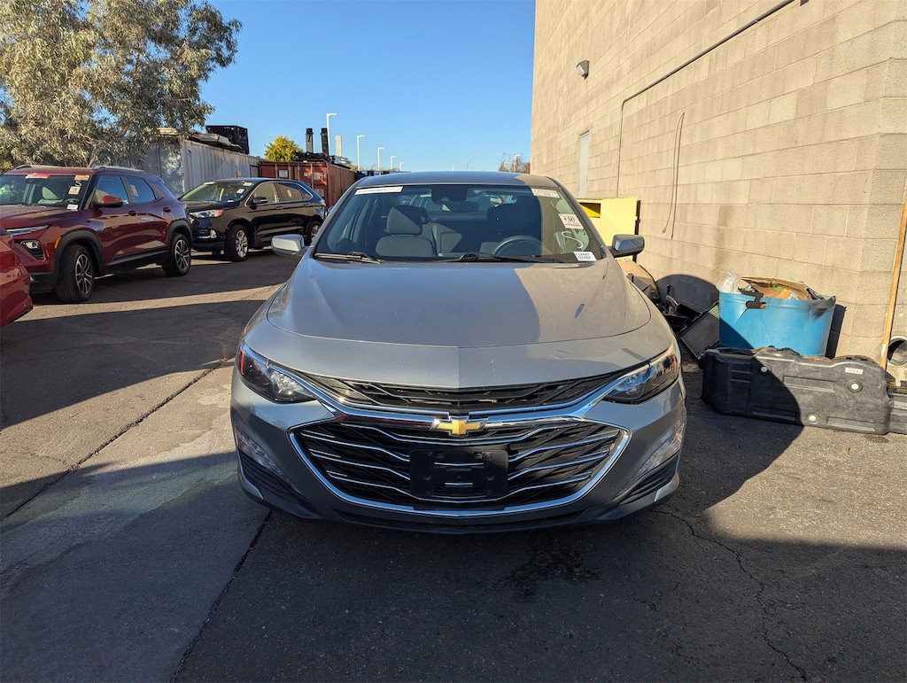 Used 2023 Chevrolet Malibu LT Sedan