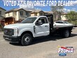 Ford F-350 Chassis