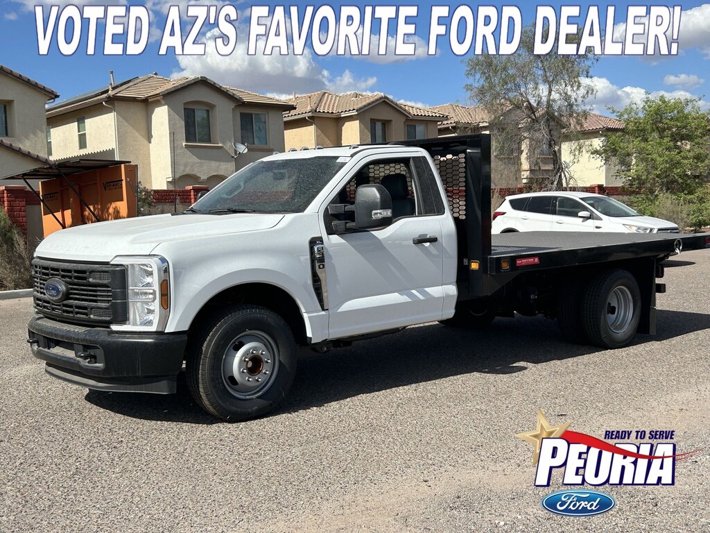 New 2026 Ford F-350 Chassis Truck Regular Cab