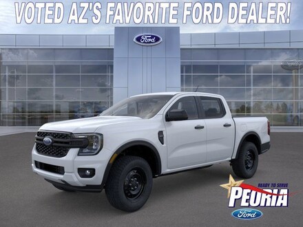 2026 Ford Ranger XL Truck SuperCrew