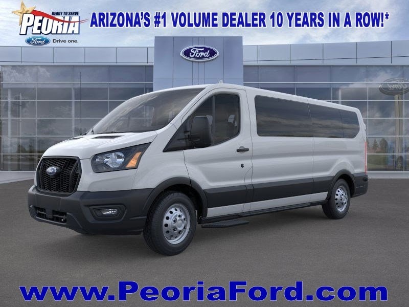 2024 Ford Transit Passenger Van XL's photo