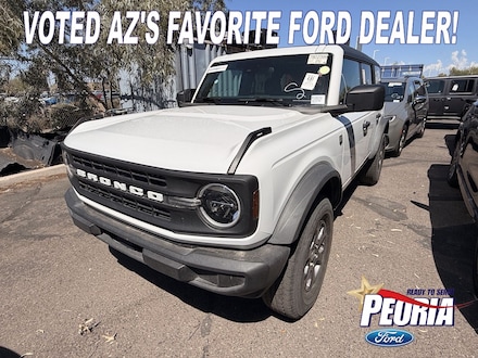 2025 Ford Bronco Big Bend SUV