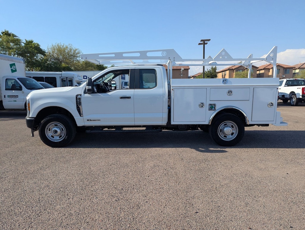 New 2024 Ford F-350 Truck Super Cab