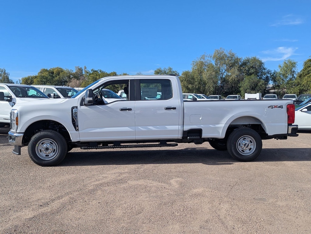 New 2026 Ford F-250 XL Truck Crew Cab