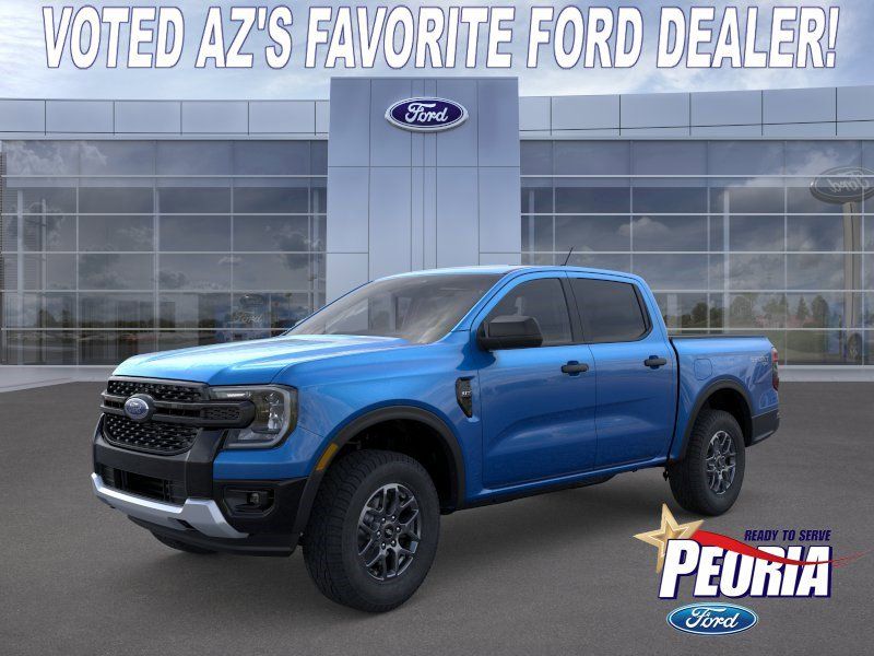 2026 Ford Ranger XLT 4x4 SuperCrew 5' Box's photo